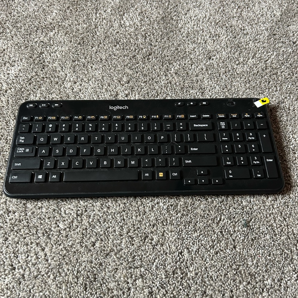 Brand New Keyboard